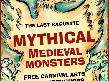 Mythical Medieval Monsters - Free Carnival Arts Workshop